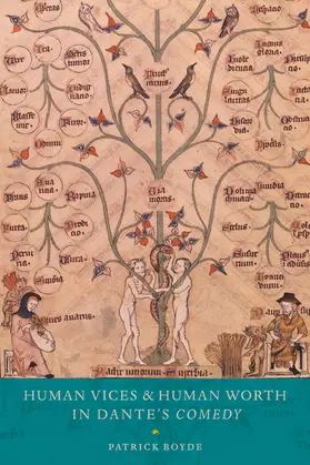 Boyde |  Human Vices and Human Worth in Dante's Comedy | Buch |  Sack Fachmedien