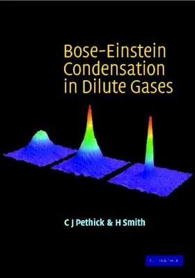 Pethick / Smith |  Bose-Einstein Condensation in Dilute Gases | Buch |  Sack Fachmedien