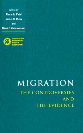 Faini / de Melo / Zimmermann |  Migration | Buch |  Sack Fachmedien