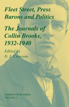 Crowson / Brooks |  Fleet Street, Press Barons and Politics | Buch |  Sack Fachmedien