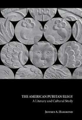 Hammond |  The American Puritan Elegy | Buch |  Sack Fachmedien
