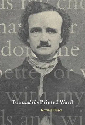 Hayes |  Poe and the Printed Word | Buch |  Sack Fachmedien