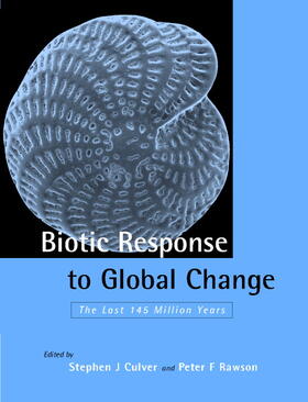 Culver / Rawson | Biotic Response to Global Change | Buch | 978-0-521-66304-5 | sack.de