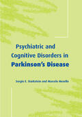 Starkstein / Merello |  Psychiatric and Cognitive Disorders in Parkinson's Disease | Buch |  Sack Fachmedien