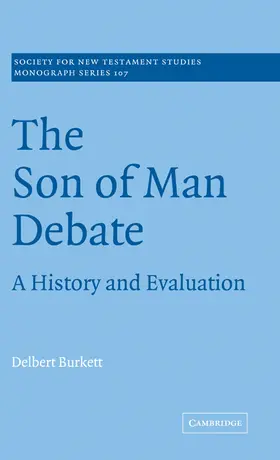 Burkett |  The Son of Man Debate | Buch |  Sack Fachmedien