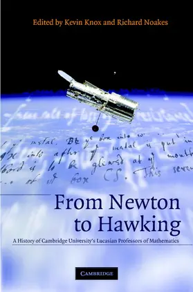 Knox / Noakes |  From Newton to Hawking | Buch |  Sack Fachmedien