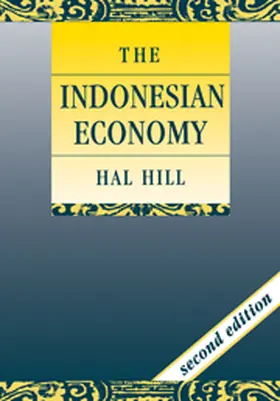 Hill |  The Indonesian Economy | Buch |  Sack Fachmedien