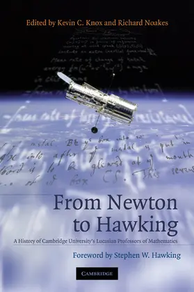 Knox / Noakes |  From Newton to Hawking | Buch |  Sack Fachmedien