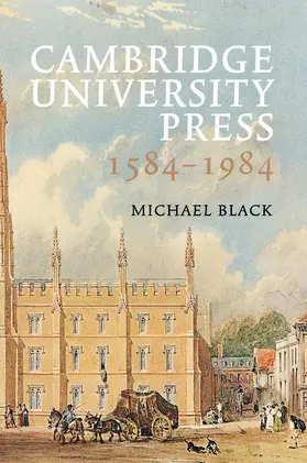 Black |  Cambridge University Press 1584 1984 | Buch |  Sack Fachmedien