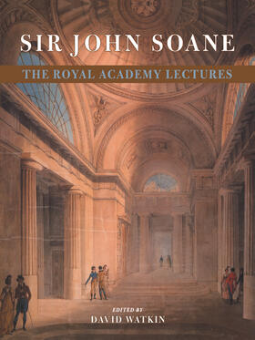 Soane / Watkin |  Sir John Soane | Buch |  Sack Fachmedien