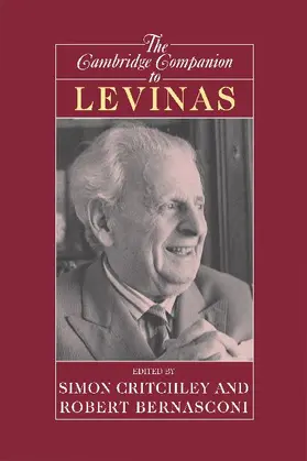 Critchley / Bernasconi |  The Cambridge Companion to Levinas | Buch |  Sack Fachmedien
