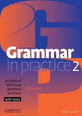 Gower |  Grammar in Practice 2 | Buch |  Sack Fachmedien