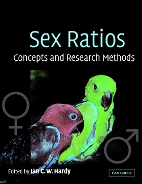 Hardy |  Sex Ratios | Buch |  Sack Fachmedien