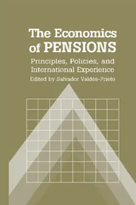 Valdes-Prieto / Valdés-Prieto |  The Economics of Pensions | Buch |  Sack Fachmedien