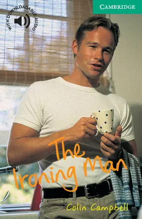 Campbell |  The Ironing Man Level 3 | Buch |  Sack Fachmedien