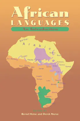 Heine / Nurse |  African Languages | Buch |  Sack Fachmedien