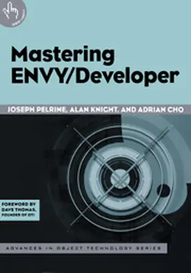 Pelrine / Knight / Cho |  Mastering ENVY/Developer | Buch |  Sack Fachmedien