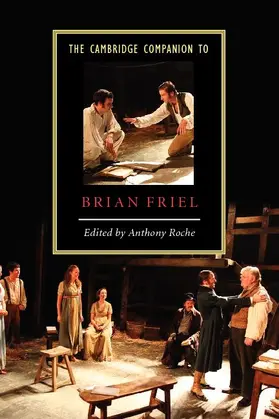 Roche |  The Cambridge Companion to Brian Friel | Buch |  Sack Fachmedien