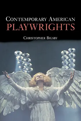 Bigsby |  Contemporary American Playwrights | Buch |  Sack Fachmedien