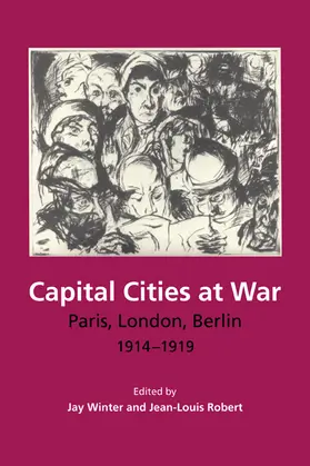 Winter / Robert |  Capital Cities at War | Buch |  Sack Fachmedien