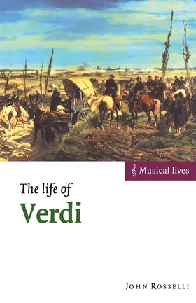 Rosselli |  The Life of Verdi | Buch |  Sack Fachmedien