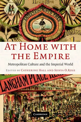 Hall / Rose |  At Home with the Empire | Buch |  Sack Fachmedien