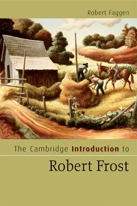Faggen |  The Cambridge Introduction to Robert Frost | Buch |  Sack Fachmedien