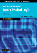 Priest |  An Introduction to Non-Classical Logic | Buch |  Sack Fachmedien