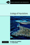 Ranta / Lundberg / Kaitala |  Ecology of Populations | Buch |  Sack Fachmedien