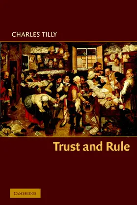 Tilly |  Trust and Rule | Buch |  Sack Fachmedien