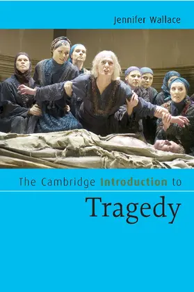 Wallace |  The Cambridge Introduction to Tragedy | Buch |  Sack Fachmedien