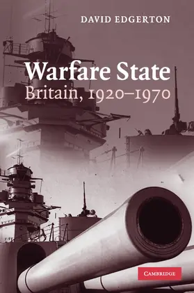 Edgerton |  Warfare State | Buch |  Sack Fachmedien