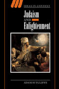 Sutcliffe / Daston / Skinner |  Judaism and Enlightenment | Buch |  Sack Fachmedien