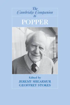 Shearmur / Stokes |  The Cambridge Companion to Popper | Buch |  Sack Fachmedien