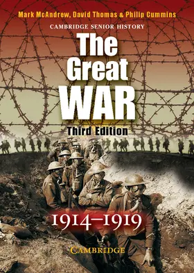 McAndrew / Thomas / Cummins |  The Great War 1914-1919 | Buch |  Sack Fachmedien