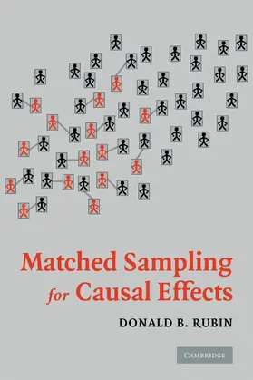 Rubin |  Matched Sampling for Causal Effects | Buch |  Sack Fachmedien