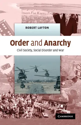 Layton |  Order and Anarchy | Buch |  Sack Fachmedien