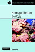Rohde |  Nonequilibrium Ecology | Buch |  Sack Fachmedien