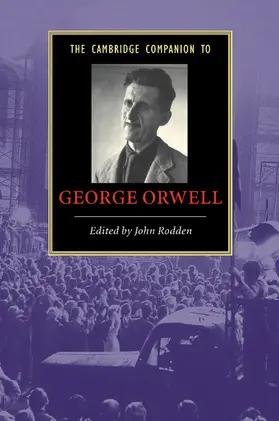Rodden |  The Cambridge Companion to George Orwell | Buch |  Sack Fachmedien