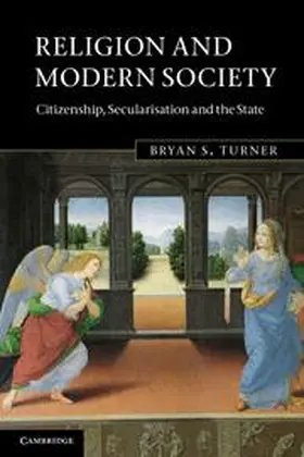 Turner | Religion and Modern Society | Buch | 978-0-521-67532-1 | www.sack.de