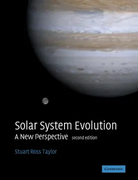Taylor |  Solar System Evolution | Buch |  Sack Fachmedien