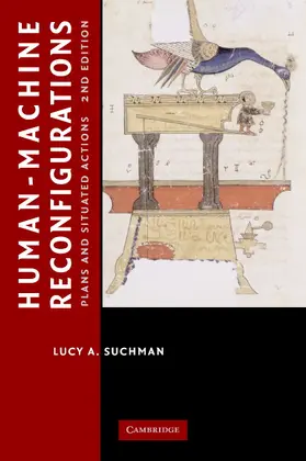Suchman |  Human-Machine Reconfigurations | Buch |  Sack Fachmedien