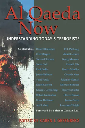 Greenberg |  Al Qaeda Now | Buch |  Sack Fachmedien