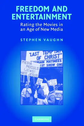 Vaughn | Freedom and Entertainment | Buch | 978-0-521-67654-0 | www.sack.de