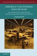 Rockoff |  America's Economic Way of War | Buch |  Sack Fachmedien