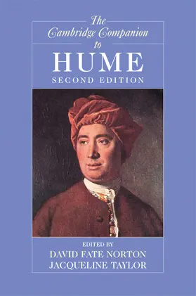 Norton / Taylor |  The Cambridge Companion to Hume | Buch |  Sack Fachmedien