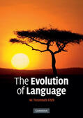 Fitch |  The Evolution of Language | Buch |  Sack Fachmedien