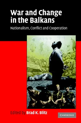 Blitz |  War and Change in the Balkans | Buch |  Sack Fachmedien
