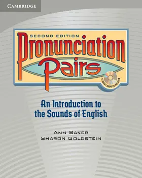 Baker / Goldstein |  Pronunciation Pairs Student's Book with Audio CD | Buch |  Sack Fachmedien