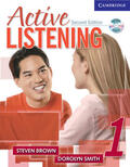 Brown / Smith |  Active Listening, Level 1 | Buch |  Sack Fachmedien